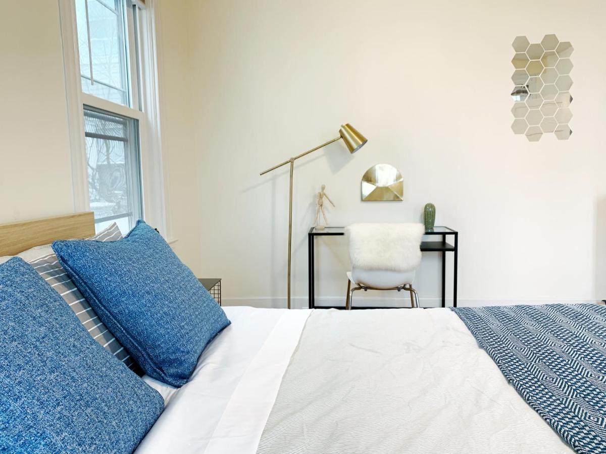 4 Bedroom Condo At Harvard Square And Harvard University Кембридж Экстерьер фото